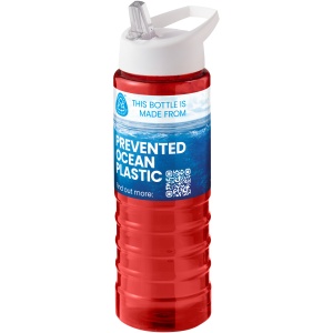 PF™ H2O Active® Eco Treble 750 ml spout lid sport bottle - Img 1