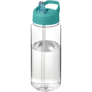PF™ H2O Active® Octave Tritan™ 600 ml spout lid sport bottle