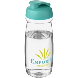 PF™ H2O Active® Pulse sticlă sport cu capac flip 600 ml - Img 24