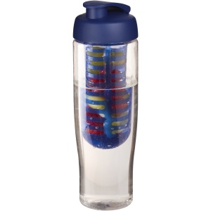 PF™ H2O Active® Tempo 700 ml flip lid sport bottle & infuser