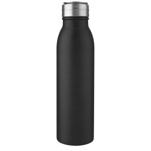 PF™ Harper 700 ml RCS certified stainless steel water bottle with metal loop
