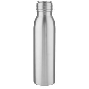 PF™ Harper 700 ml stainless steel water bottle with metal loop