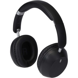 PF™ Hoggar căști pliabile over-ear cu ANC și ENC din plastic reciclat - Img 1