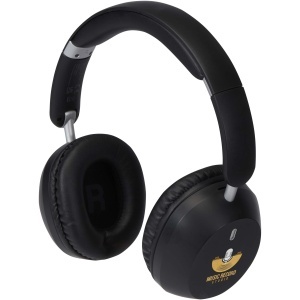 PF™ Hoggar căști pliabile over-ear cu ANC și ENC din plastic reciclat - Img 4