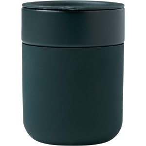 PF™ Java 330 ml ceramic tumbler with silicone wrap and plastic lid