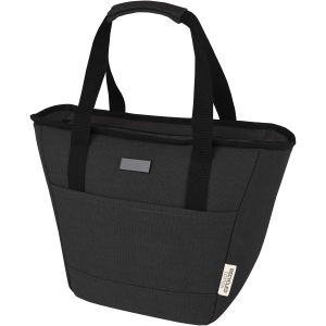 PF™ Joey 9-can GRS recycled canvas lunch cooler bag 6L