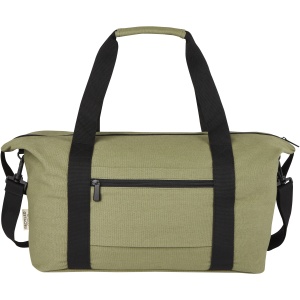 PF™ Joey GRS recycled canvas sports duffel bag 25L