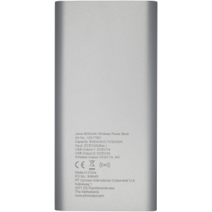 PF™ Juice 8000mAh wireless power bank