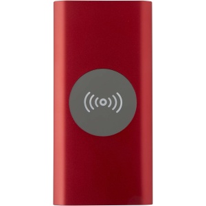 PF™ Juice 8000 mAh Type-C recycled aluminium wireless power bank