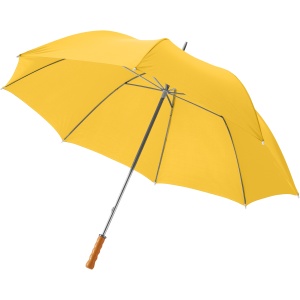 PF™ Karl 30" golf umbrella with wooden handle