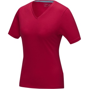 PF™ Kawartha short sleeve women's organic V-neck t-shirt