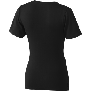 PF™ Kawartha short sleeve women's organic V-neck t-shirt