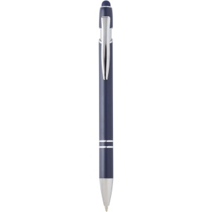PF™ Kish ballpoint pen with silver finish (black ink)