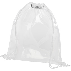 PF™ Lancaster transparent drawstring bag 5L