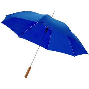 PF™ Lisa 23" auto open umbrella with wooden handle