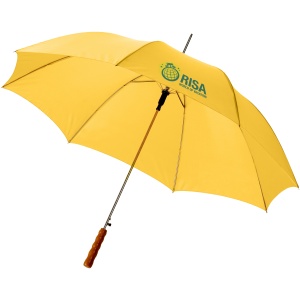 PF™ Lisa 23" auto open umbrella with wooden handle - Img 28