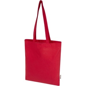 PF™ Madras Blend geantă tote 140 g/m² din bumbac reciclat GRS 7L - Img 2