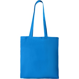 PF™ Madras 140 g/m² cotton tote bag 7L