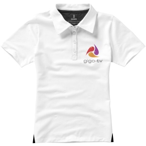 PF™ Markham polo damă stretch cu mânecă scurtă - Img 12