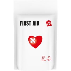 PF™ MiniKit First Aid with paper pouch