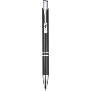 PF™ Moneta aluminium click ballpoint pen (black ink)