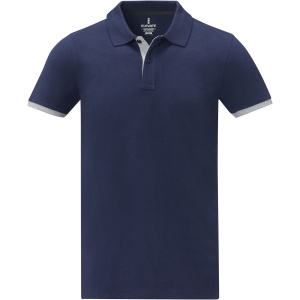 PF™ Morgan short sleeve men's duotone polo