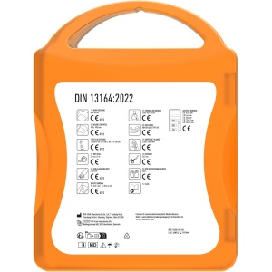 PF™ MyKit DIN first aid kit
