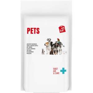 PF™ MyKit Pet First Aid Kit with paper pouch
