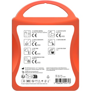 PF™ MyKit Travel Plus First Aid Kit