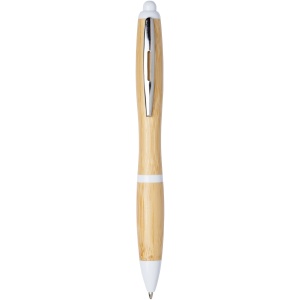 PF™ Nash bamboo ballpoint pen (blue ink)
