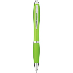 PF™ Nash ballpoint pen with coloured barrel and grip (black ink)