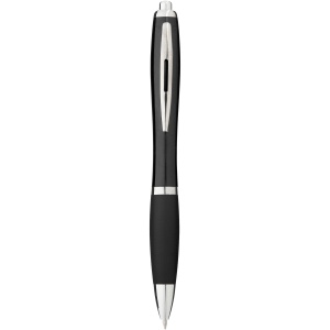 PF™ Nash ballpoint pen with coloured barrel and grip (black ink)