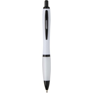 PF™ Nash recycled plastic ballpoint pen with black trims (black ink) - Img 2