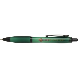 PF™ Nash recycled plastic ballpoint pen with black trims (black ink) - Img 22