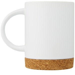 PF™ Neiva 425 ml ceramic mug with cork base