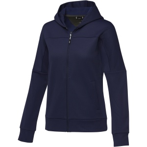 PF™ Nubia women's performance full zip knit jacket