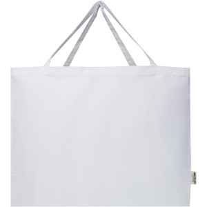 PF™ Odessa 220 g/m² GRS recycled cotton tote bag 40L