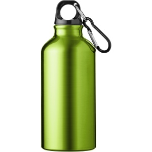 PF™ Oregon 400 ml aluminium water bottle with carabiner