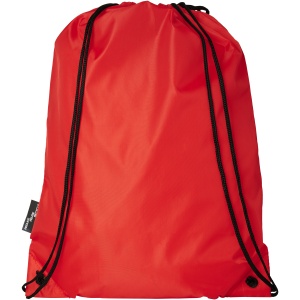PF™ Oriole RPET drawstring bag 5L