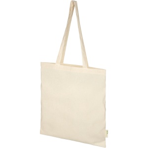 PF™ Orissa 140 g/m² organic cotton tote bag 7L