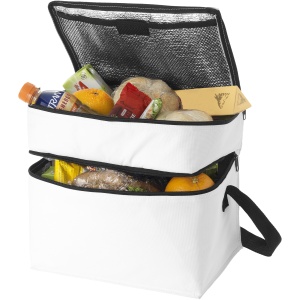 PF™ Oslo 2-zippered compartments cooler bag 13L