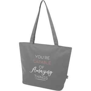 PF™ Panama geantă tote cu fermoar din GRS reciclat 20L - Img 23
