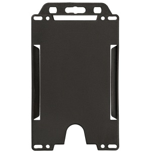 PF™ Pierre recycled plastic card holder
