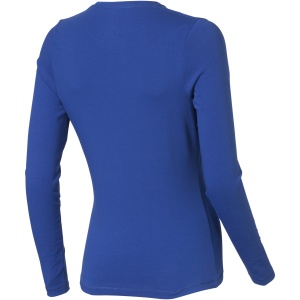 PF™ Ponoka long sleeve women's organic t-shirt
