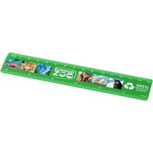 PF™ Refari riglă 15 cm din plastic reciclat - Img 23