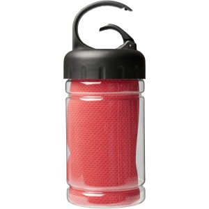 PF™ Remy cooling towel in PET container