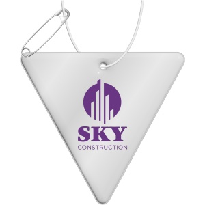 PF™ RFX™ H-12 inverted triangle reflective TPU hanger - Img 5