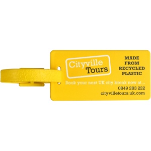 PF™ River recycled window luggage tag - Img 18