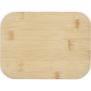 PF™ Roby glass lunch box with bamboo lid