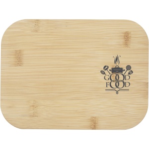 PF™ Roby glass lunch box with bamboo lid - Img 1